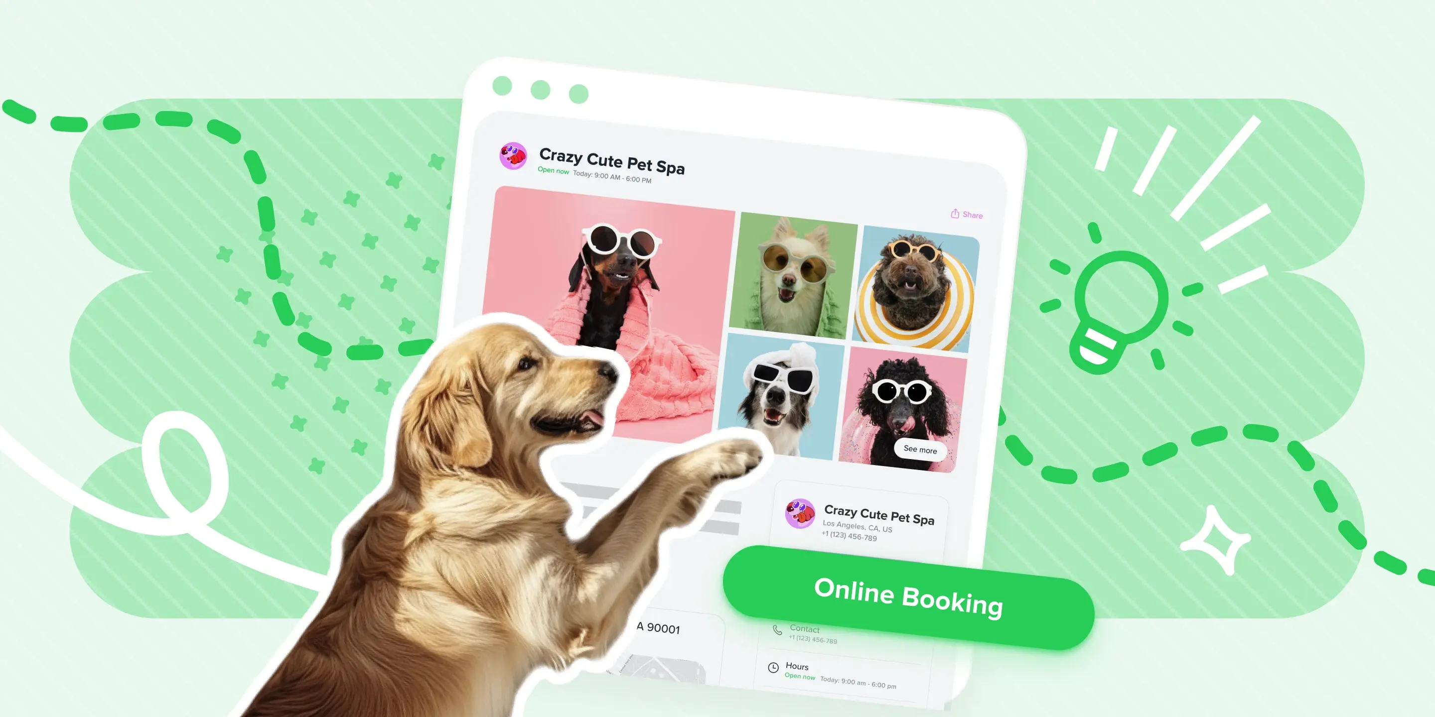 Picture of Online Booking Tips for Pet Groomers - MoeGo